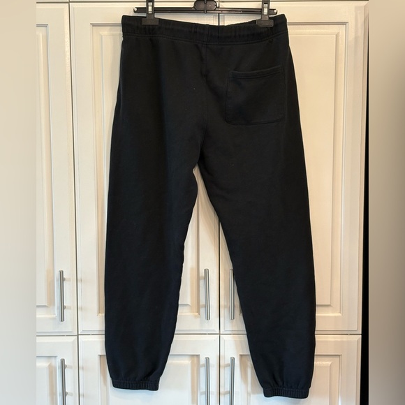 Black Zoo York Mens Logo Sweat-pant in Large - Picture 2 of 7